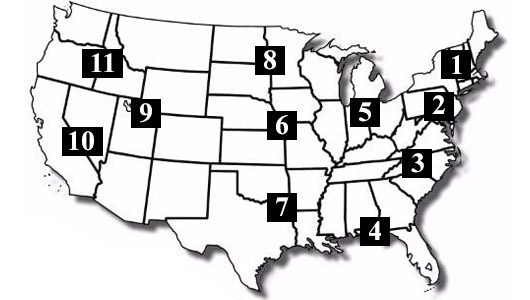 map-us-numbered
